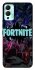 Чохол на Infinix Hot 12 Play Fortnite logo ver.3 фото 1 з 1