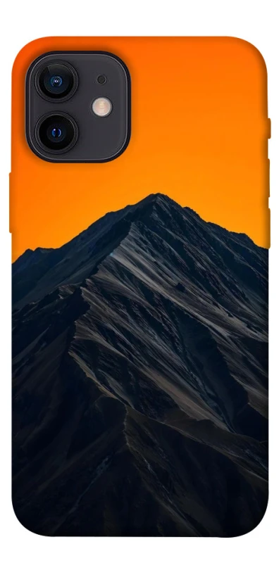 Чохол на Apple iPhone 12 mini (5.4") Black rock фото 1 з 1