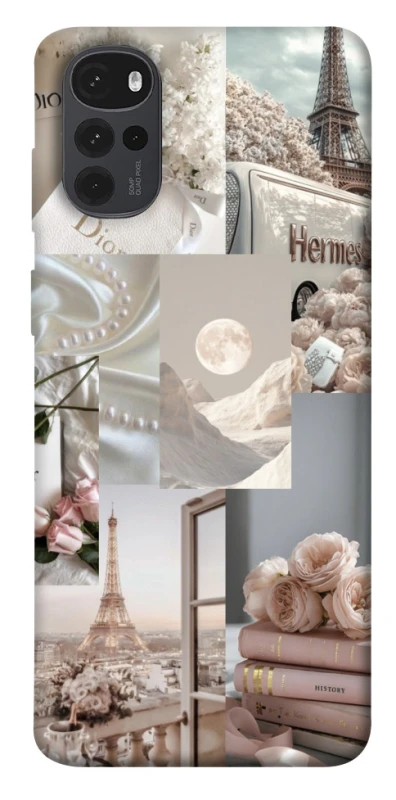 Чохол на Motorola Moto G22 Fashion collage ver.6 фото 1 з 1