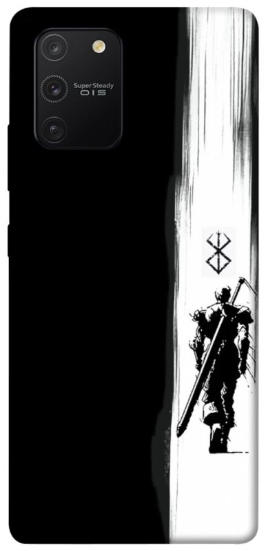 Чехол на Samsung Galaxy S10 Lite Berserk way фото 1 из 1
