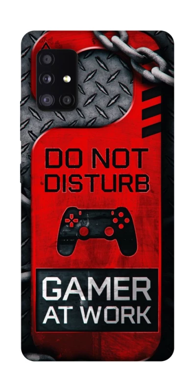 Чохол на Samsung Galaxy A51 5G Do Not Disturb фото 1 з 1