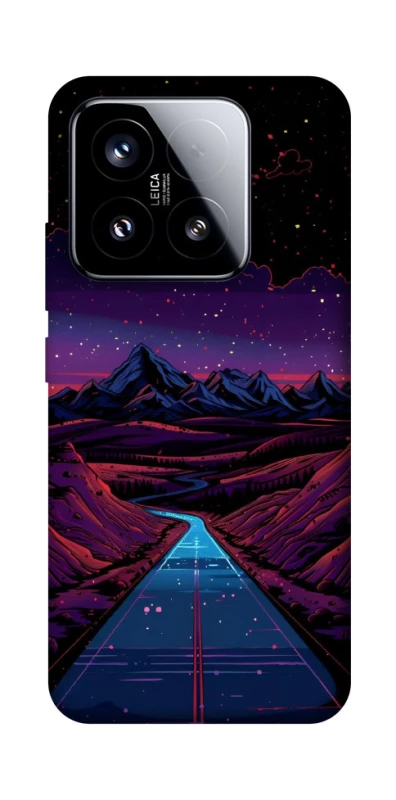 Чохол на Xiaomi 15 Cyber mountain фото 1 з 1