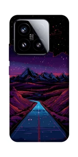 Чохол на Xiaomi 15 Cyber mountain фото 1 з 1