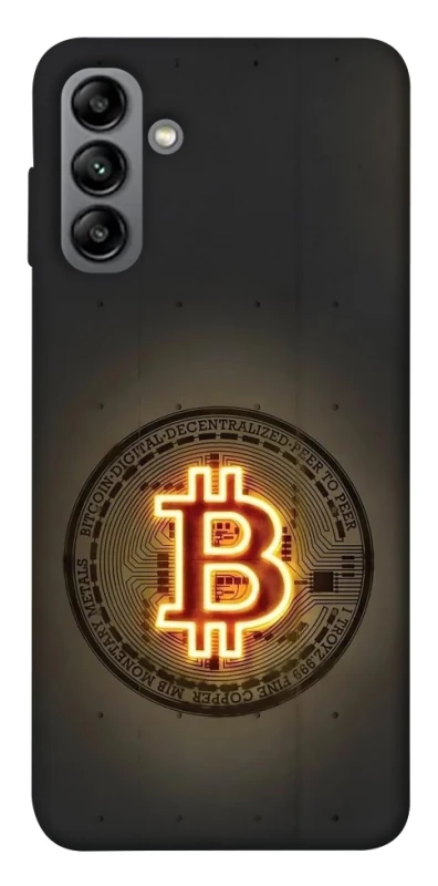 Чохол на Samsung Galaxy A04s Битферма фото 1 з 1