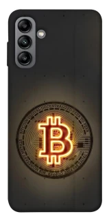 Чохол на Samsung Galaxy A04s Битферма фото 1 з 1