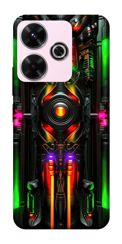 Чехол на Xiaomi Poco M6 4G CyberPhone v5 фото 1 из 1