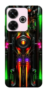 Чехол на Xiaomi Redmi 13 4G CyberPhone v5 фото 1 из 1