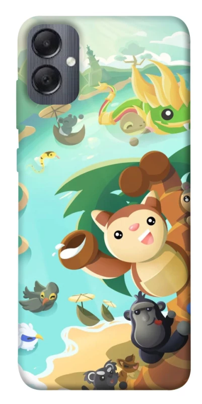 Чохол на Samsung Galaxy A05 Adopt Me Tropical Adventure фото 1 з 1
