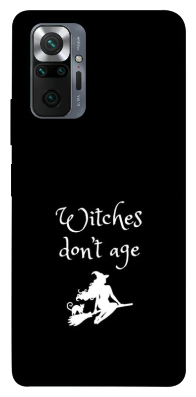 Чохол на Xiaomi Redmi Note 10 Pro Halloween witch ver.2 фото 1 з 1