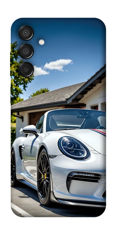 Чехол на Samsung Galaxy M15 5G Sport porsche фото 1 из 1