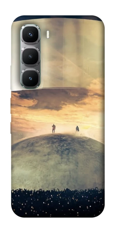 Чехол на Infinix Hot 60 Pro Kanye West ver.3 фото 1 из 1