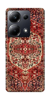 Чохол на Xiaomi Poco M6 Pro 4G Килим v11 фото 1 з 1