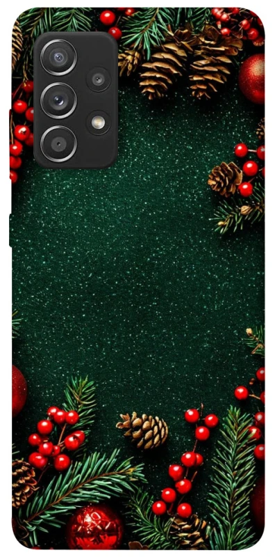 Чохол на Samsung Galaxy A52 4G / A52 5G Новорічний v30 фото 1 з 1