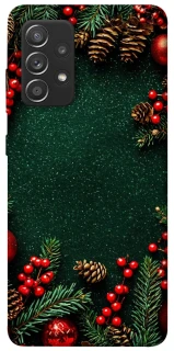 Чехол на Samsung Galaxy A52 4G / A52 5G Новогодний v30 фото 1 из 1