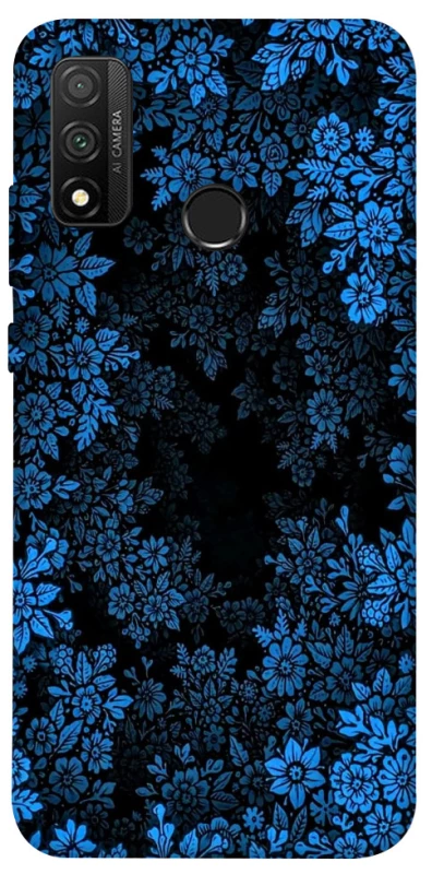 Чехол на Huawei P Smart (2020) Flowers v5 фото 1 из 1
