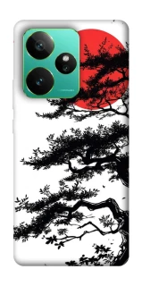 Чохол на Realme GT 7 Дух Японії v2 фото 1 з 1