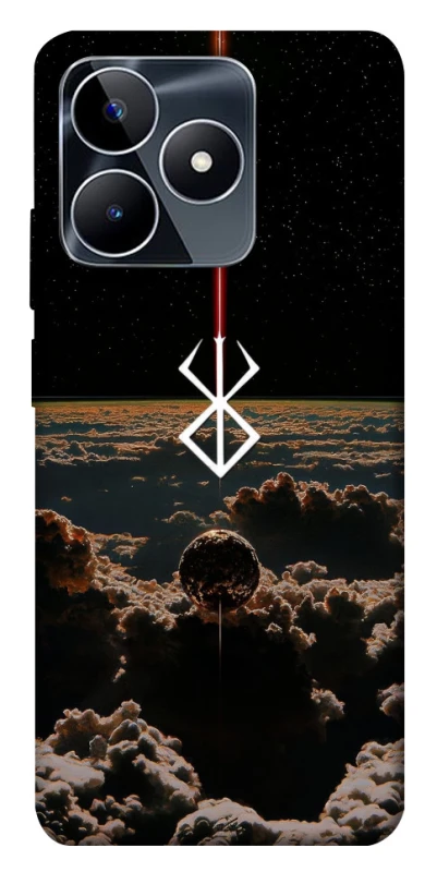 Чохол на Realme C53 Berserk Universe фото 1 з 1