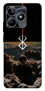 Чохол на Realme C53 Berserk Universe фото 1 з 1