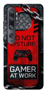 Чехол на Xiaomi Mi Note 10 / Note 10 Pro / Mi CC9 Pro Do Not Disturb фото 1 из 1