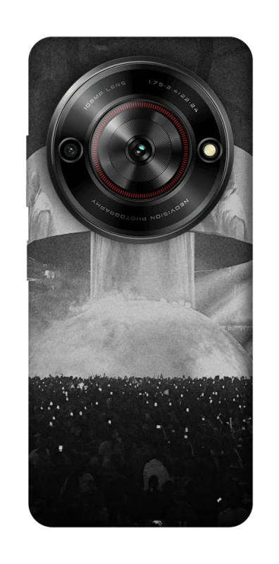 Чехол на ZTE Nubia Focus Kanye West ver.5 фото 1 из 1