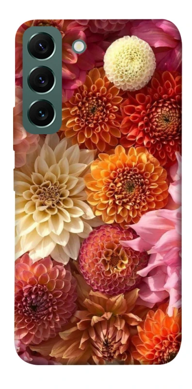 Чохол на Samsung Galaxy S22 Bouquet фото 1 з 1
