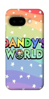 Чохол на Google Pixel 9a Dandysworld rainbow stars фото 1 з 1