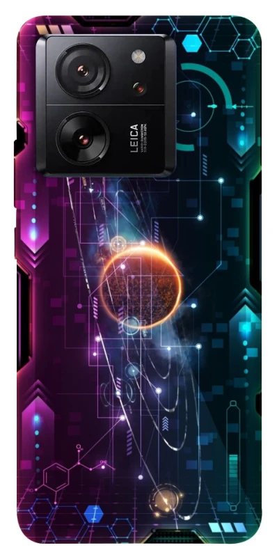 Чохол на Xiaomi 13T Pro Galaxy фото 1 з 1