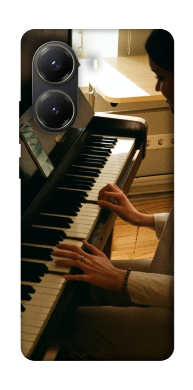 Чохол на Xiaomi Poco X6 Pro Піаніно фото 1 з 1