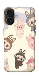 Чехол на Apple iPhone 16 Labubu Dance фото 1 из 1