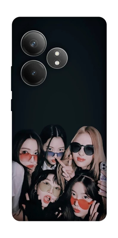 Чохол на Realme GT Neo 6 SE LE SSERAFIM v3 фото 1 з 1