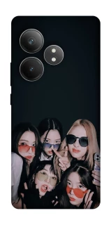 Чехол на Realme GT Neo 6 SE LE SSERAFIM v3 фото 1 из 1