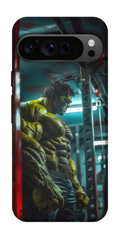 Чохол на Google Pixel 9 Pro Hulk v3 фото 1 з 1