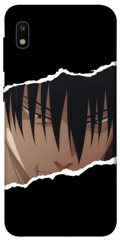 Чехол на Samsung Galaxy A10 (A105F) Toji v6 фото 1 из 1