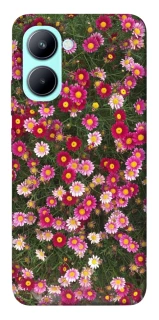 Чохол на Realme C33 Flowers v8 фото 1 з 1