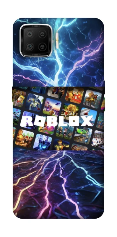 Чохол на Oppo A73 (2017) Roblox aesthetics ver.10 фото 1 з 1