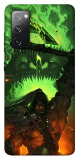 Чохол на Samsung Galaxy S20 FE Gromash Hellscream фото 1 з 1