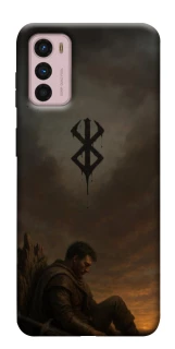 Чохол на Motorola Moto G42 Berserk v11 фото 1 з 1