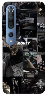 Чохол на Xiaomi Mi 10 / Mi 10 Pro Money фото 1 з 1