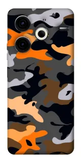 Чохол на TECNO Pova 6 Neo (LI6) Сamouflage v19 фото 1 з 1