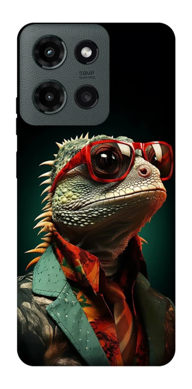 Чохол на Motorola Moto G Power (2025) Ігуана фото 1 з 1