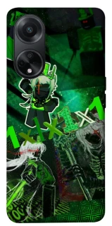 Чохол на Oppo A58 4G Roblox v5 фото 1 з 1