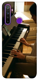 Чехол на Realme 5 Пианино фото 1 из 1