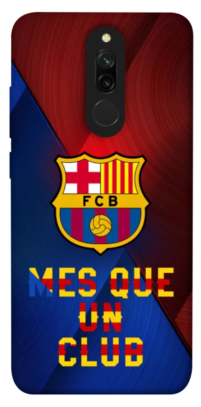 Чохол на Xiaomi Redmi 8 FC Barcelona v5 фото 1 з 1