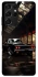 Чохол на Samsung Galaxy S21 Ultra Black classic car фото 1 з 1