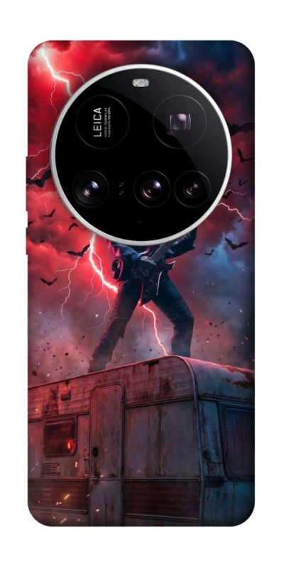 Чохол на Xiaomi 15 Ultra Stranger Things ver.45 фото 1 з 1