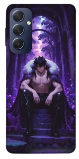 Чохол на Samsung Galaxy M54 5G Solo leaving Sung Jinwoo фото 1 з 1