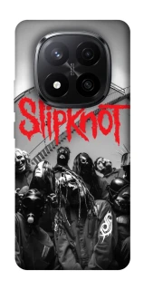 Чохол на Xiaomi Redmi Note 14 Pro+ 5G Slipknot ver.4 фото 1 з 1