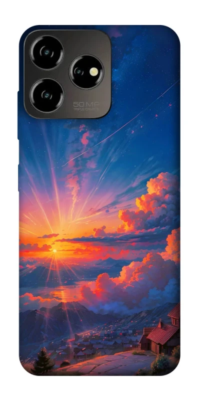 Чохол на ZTE Blade V50 Design 4G On top фото 1 з 1