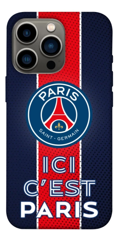 Чохол на Apple iPhone 13 Pro (6.1") FC PSG v1 фото 1 з 1