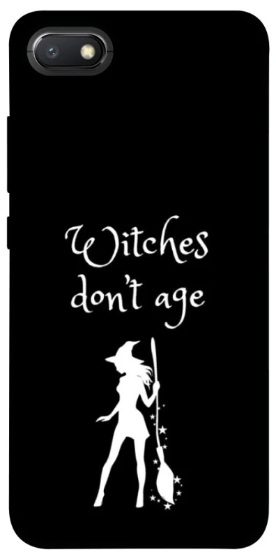 Чохол на Xiaomi Redmi 6A Halloween Witch фото 1 з 1